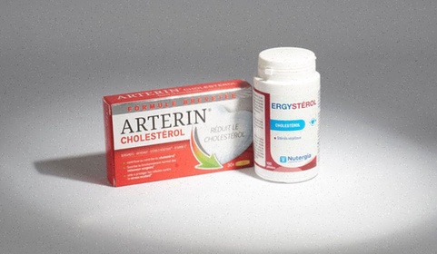 traitement cholestérol