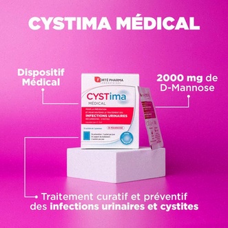 Fosfomycine générique cystite
