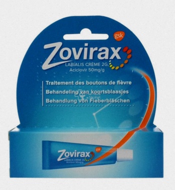 médicament herpès labial