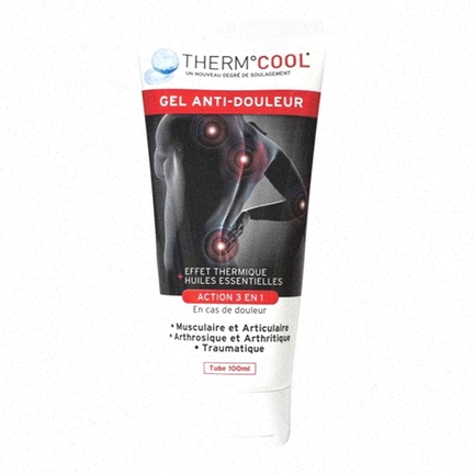 anti-douleur puissant