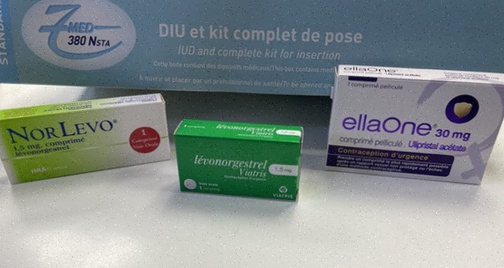 pilule du lendemain générique