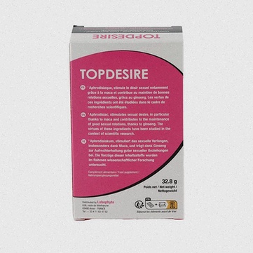 Médicament libido féminine générique