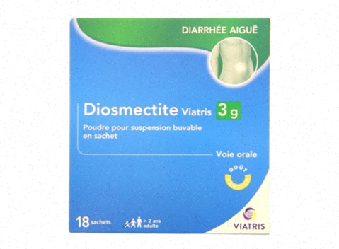 Médicament diarrhée aiguë