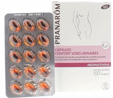 médicament brûlures urinaires