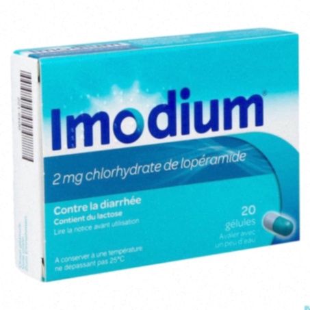 médicament générique contre la diarrhée