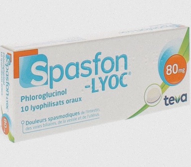 Médicament spasmes musculaires générique