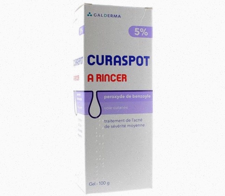 traitement acné sévère