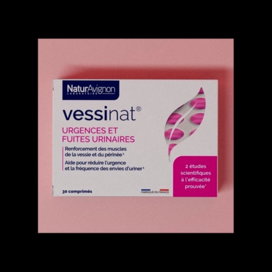 Traitement envies fréquentes d'uriner