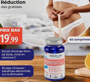 traitement perte de poids