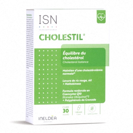 médicament cholestérol générique