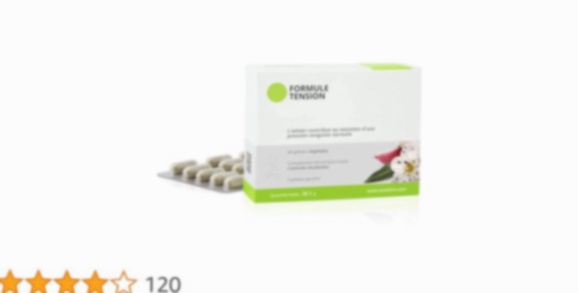 achat médicament tension en ligne pas cher