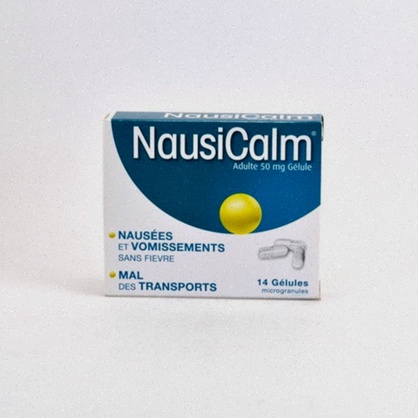 médicament anti-nausée