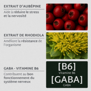 anxiolytique générique sans accoutumance