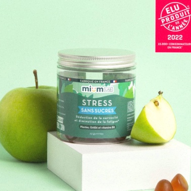 complément anxiété légère