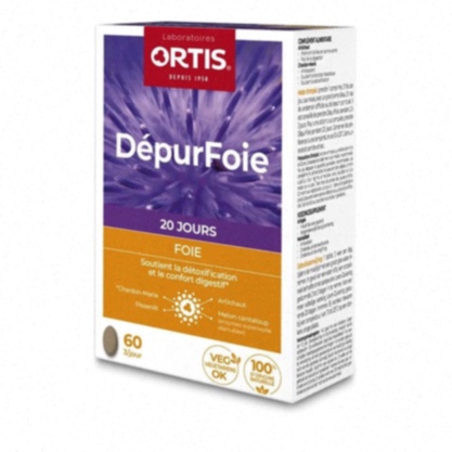 complément foie générique