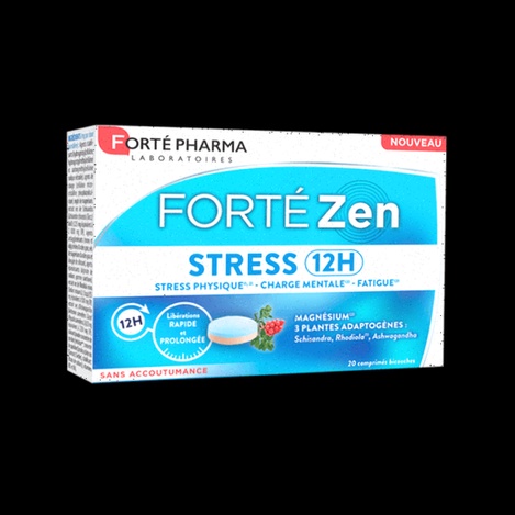 complément alimentaire stress