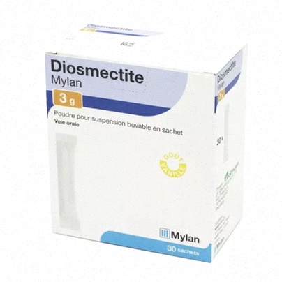 médicament diarrhée infectieuse