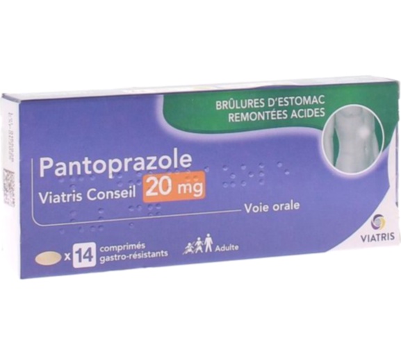 Halucinol générique 5 mg 30 comprimés