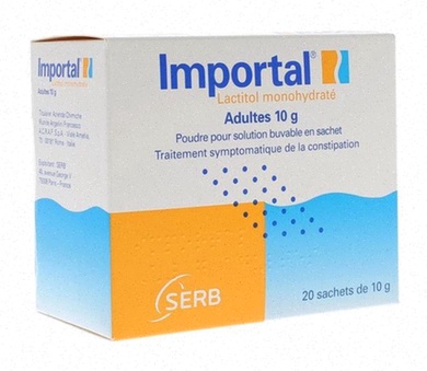 laxatif rapide générique