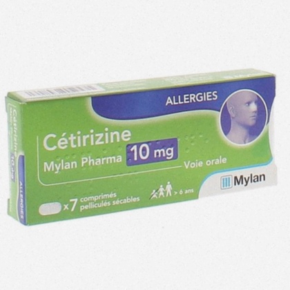 médicament allergies