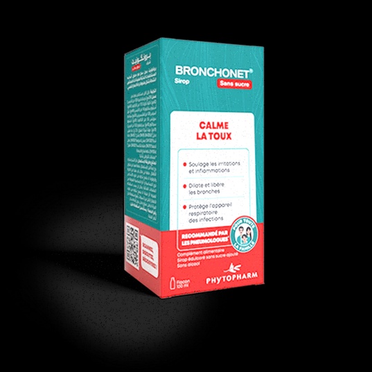 médicament bronchite