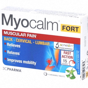 médicament douleurs musculaires