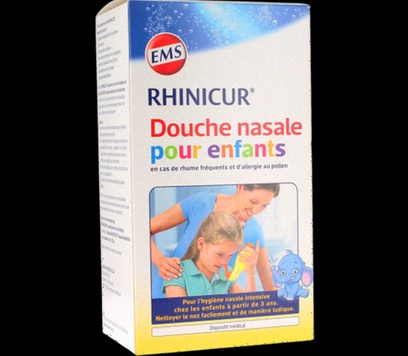 médicament contre le rhume des foins
