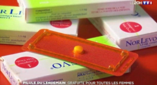 pilule du lendemain