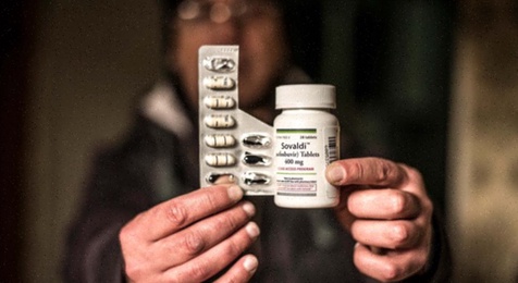 Sofosbuvir générique