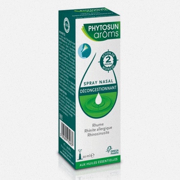 spray nasal allergies