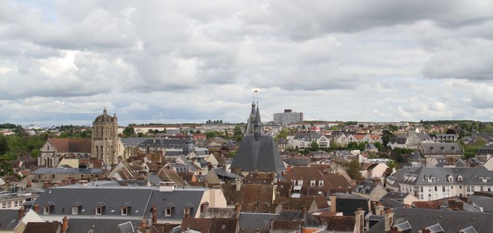 Ville de Dreux