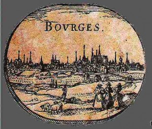 histoire-de-Bourges