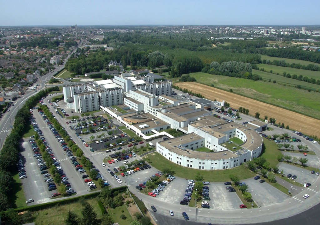 hôpital jacques coeur bourges