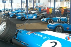 Espace Automobile Matra