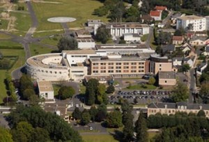 Hôpital de Romorantin-Lanthenay